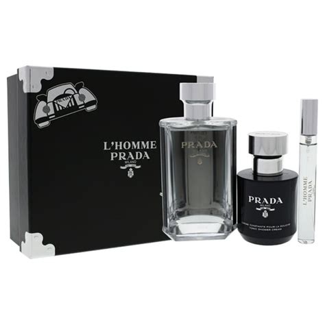 prada gift sets for men.